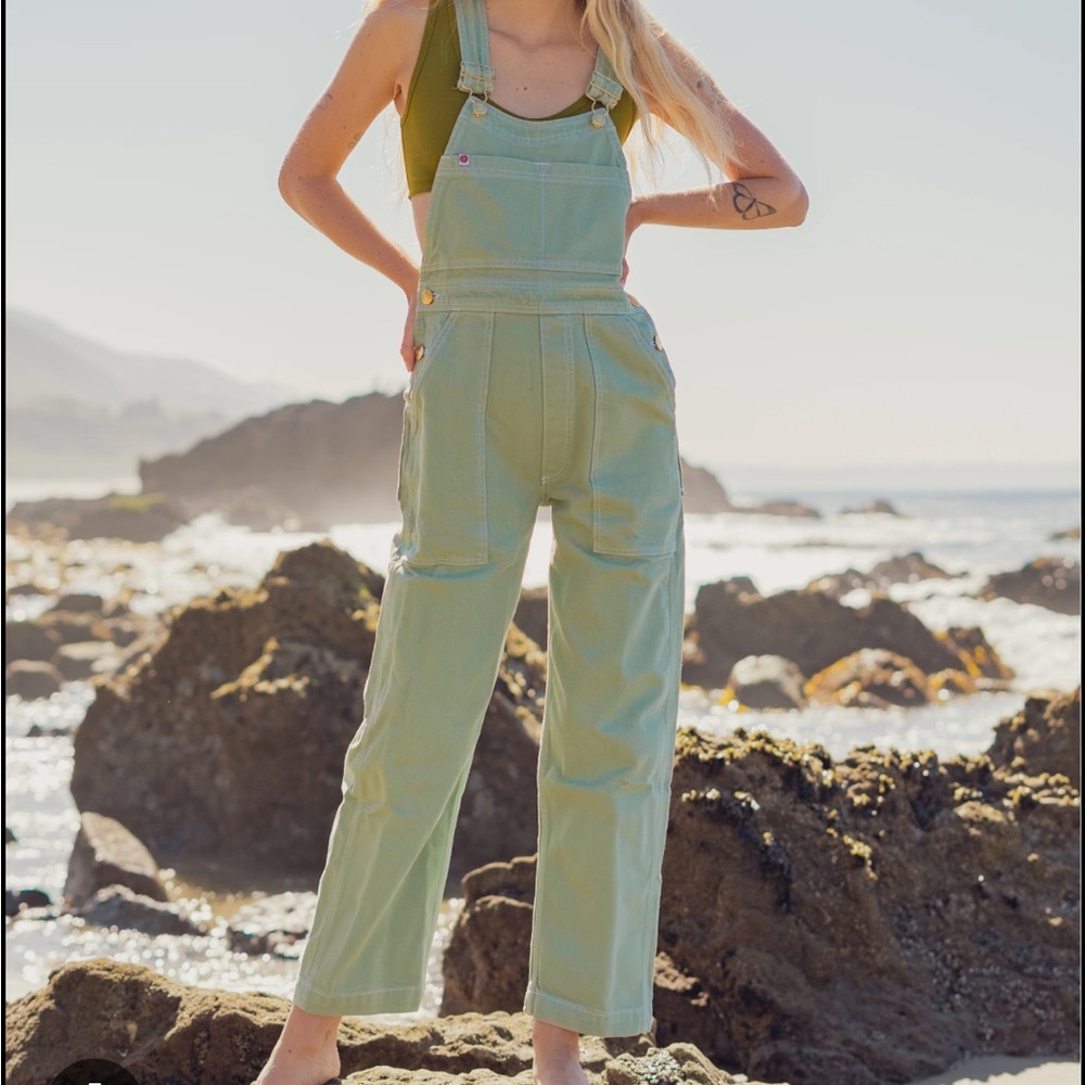 Big Bud Press Overalls